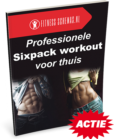Betrokken Berouw Discipline Professionele sixpack workout voor thuis - FITNESSSCHEMAS.NL