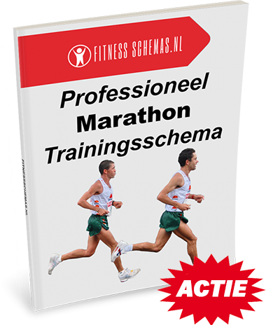 Professioneel Marathon Trainingsschema